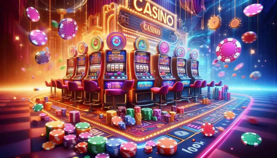 Crush Wins Casino